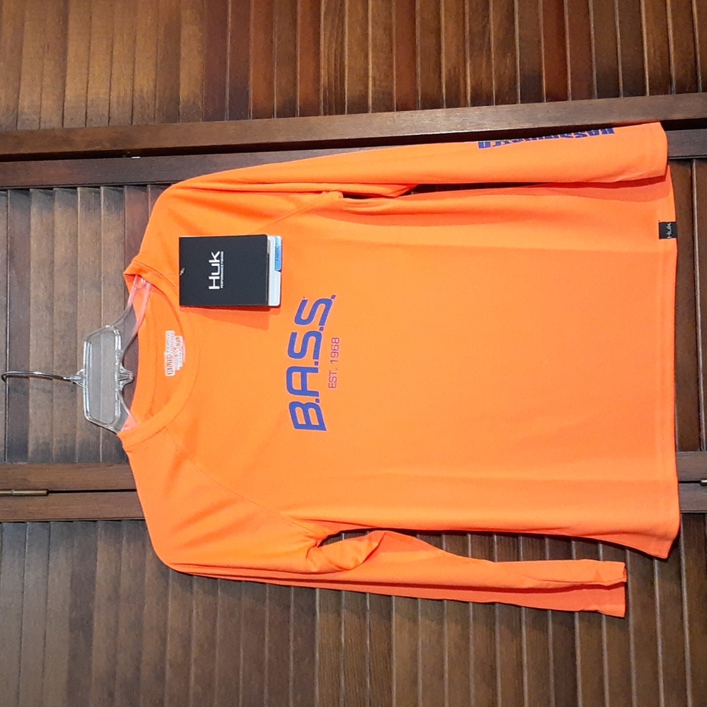 Boys Bass body shirt